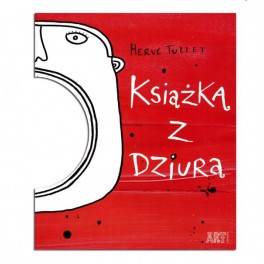 Książka z dziurą