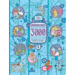Mamoko 3000 Mamoko 3000