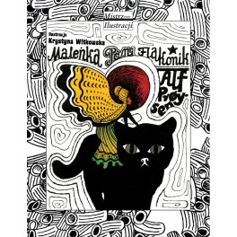 Maleńka pani Flakonik Maleńka pani Flakonik