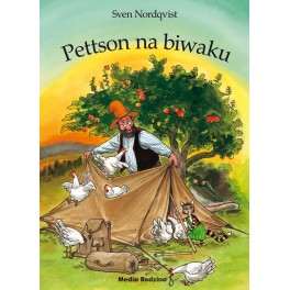 Pettson na biwaku Pettson na biwaku